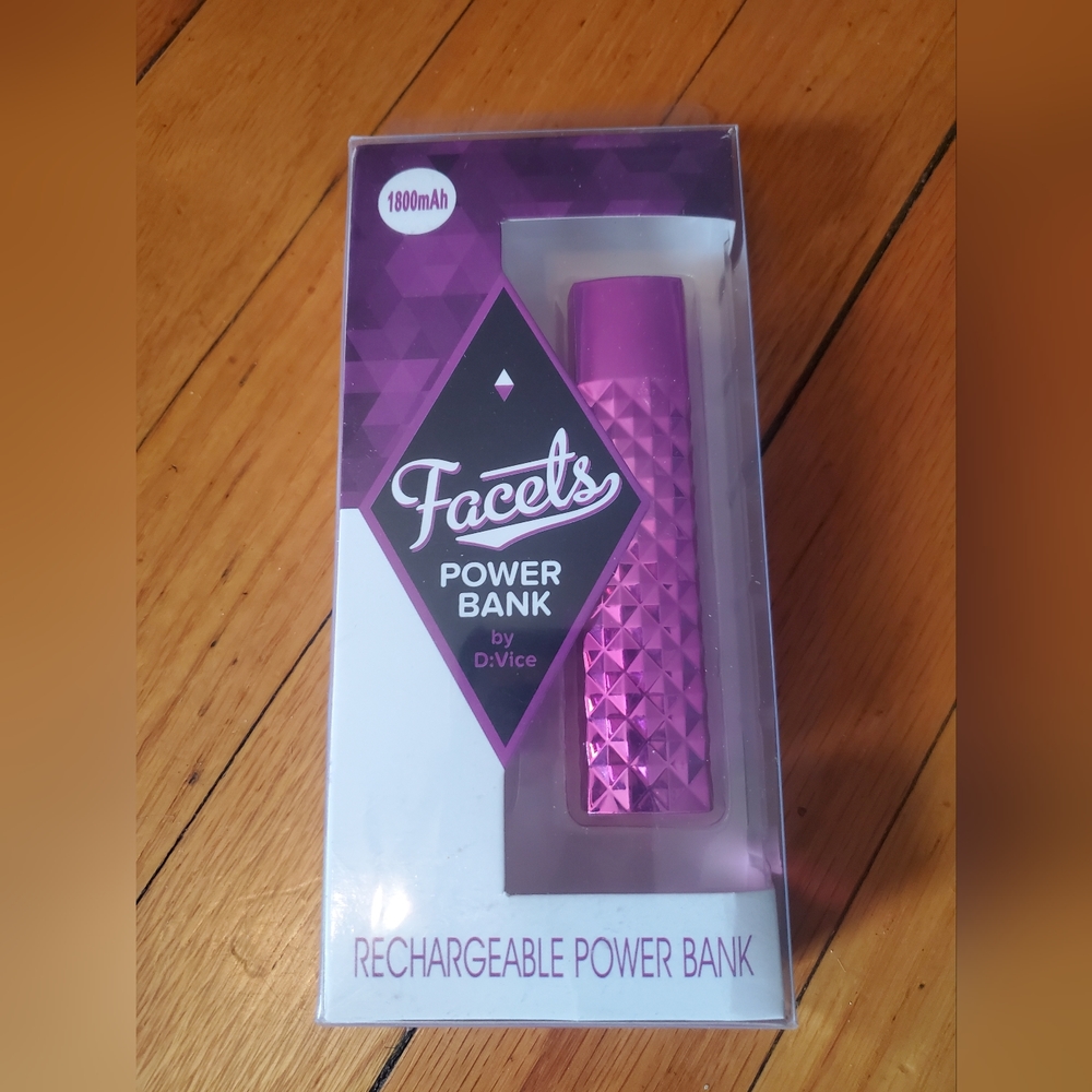 Portable power bank
